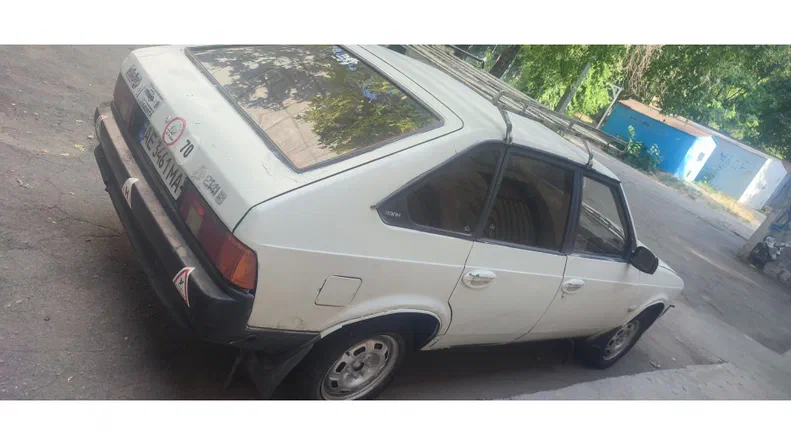 Москвич 2141 1992