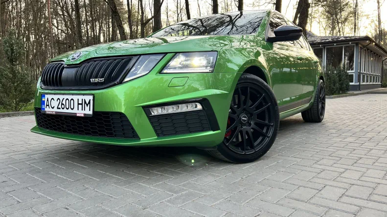 Skoda Octavia 2020 - 15