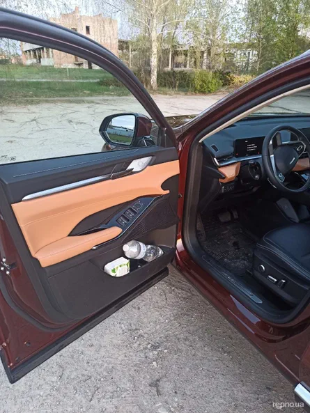 Great Wall Hover H6 2021