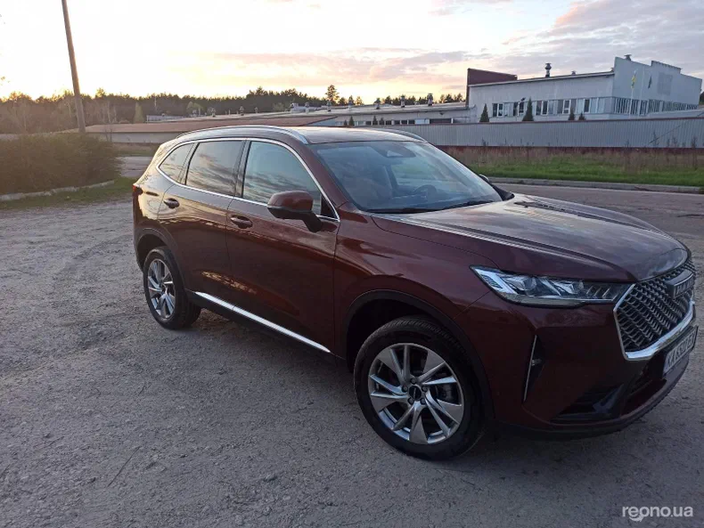 Great Wall Hover H6 2021