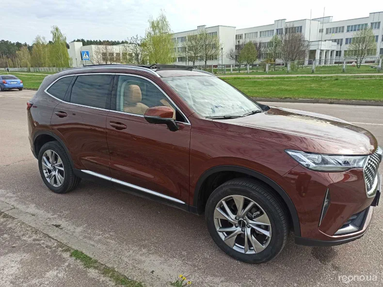 Great Wall Hover H6 2021 - 10