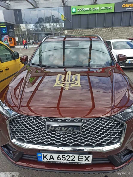 Great Wall Hover H6 2021 - 6