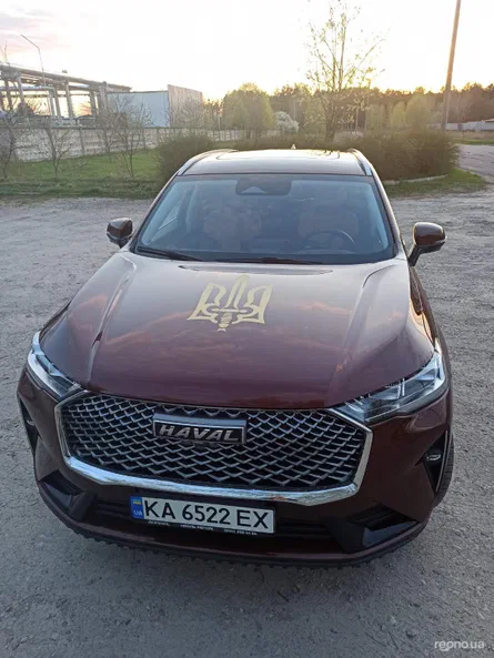 Great Wall Hover H6 2021