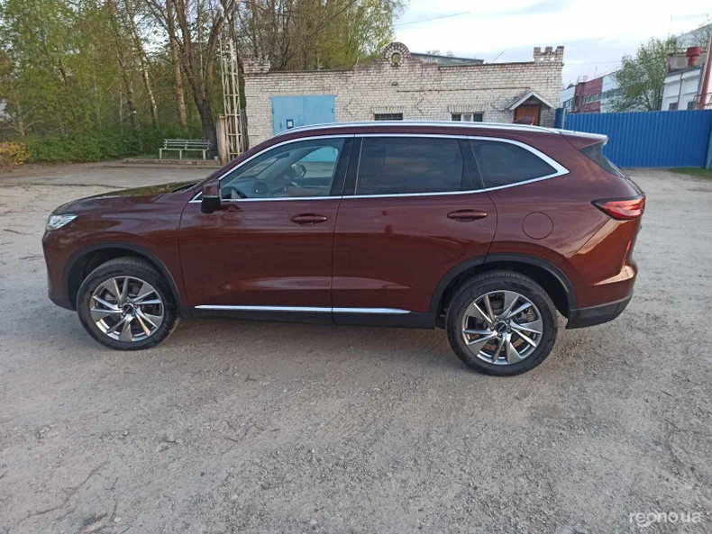 Great Wall Hover H6 2021 - 8