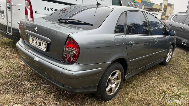 Citroen C5 2003