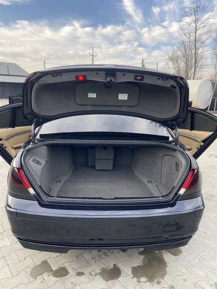 BMW 7 серія 2004 - 5