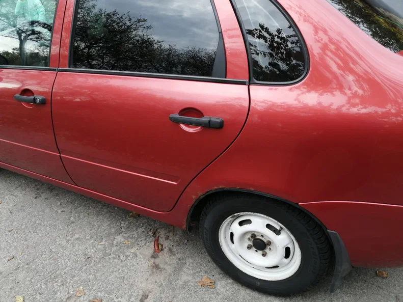 Lada (ВАЗ) Kalina 2007