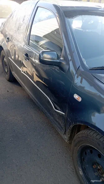 Volkswagen Bora 2001