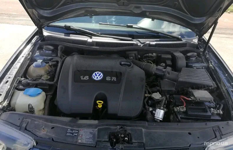 Volkswagen Bora 2001