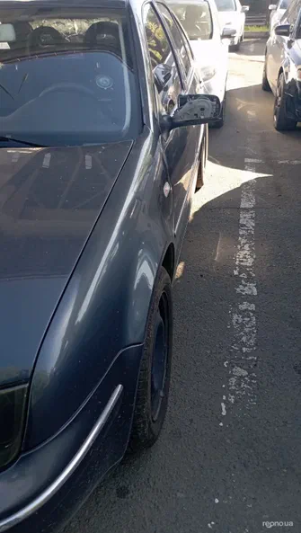 Volkswagen Bora 2001