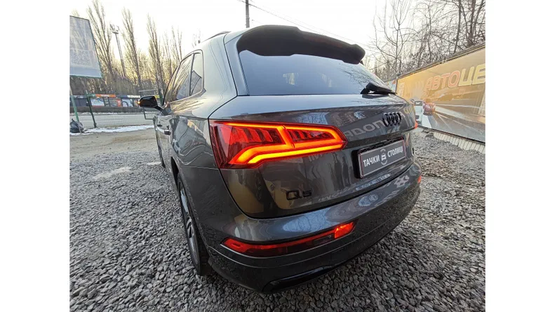 Audi Q5 2017 - 6