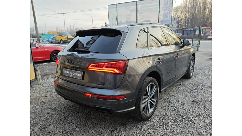 Audi Q5 2017 - 5