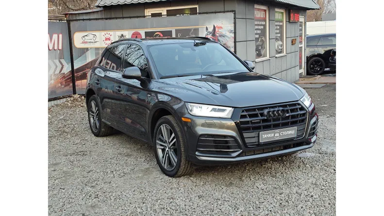 Audi Q5 2017