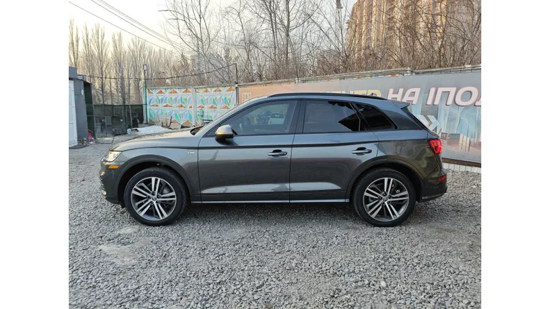 Audi Q5 2017 - 8