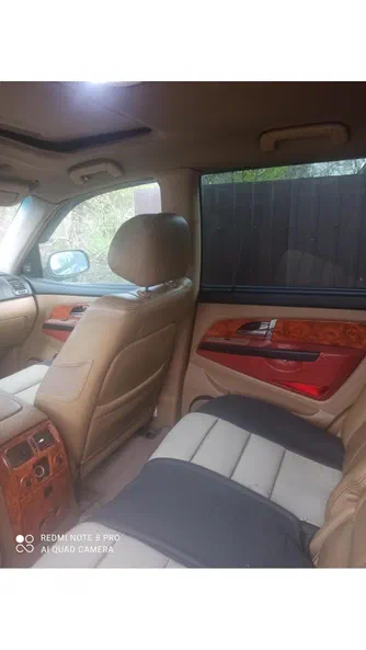 SsangYong Rexton 2004 - 13