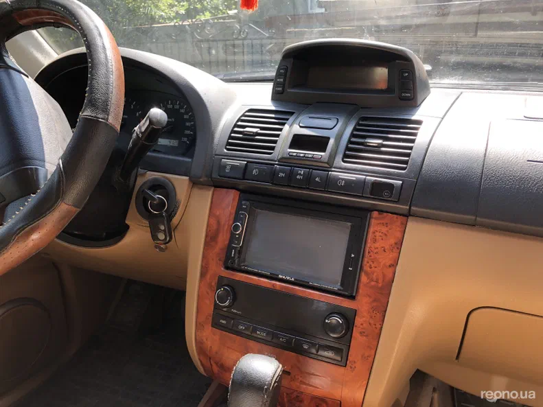 SsangYong Rexton 2004 - 8