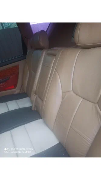 SsangYong Rexton 2004 - 12