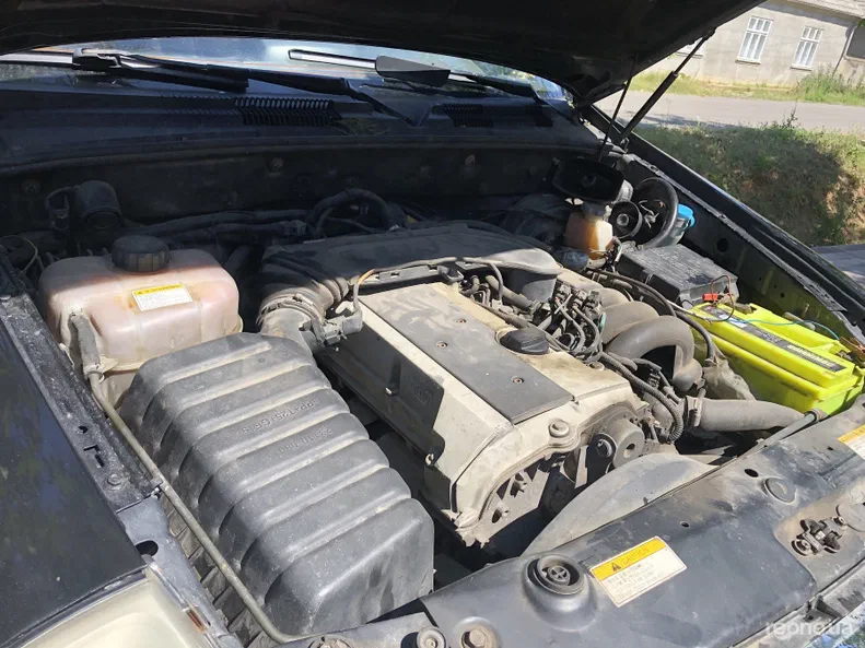 SsangYong Rexton 2004 - 14