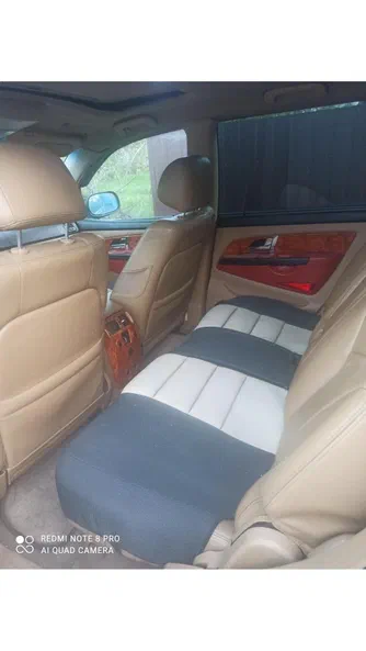 SsangYong Rexton 2004 - 11