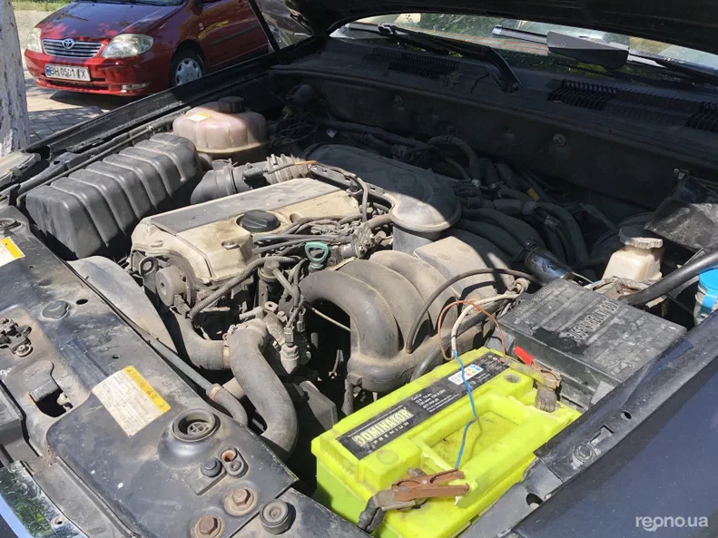 SsangYong Rexton 2004 - 15