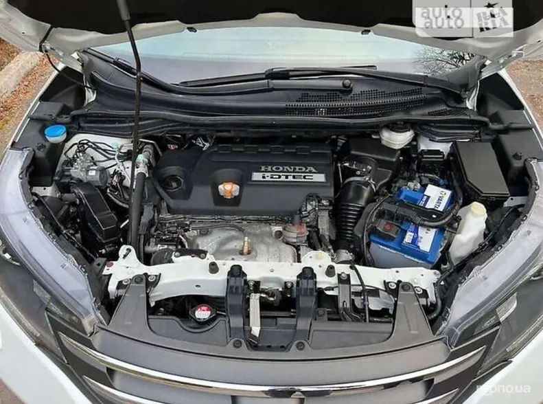 Honda CR-V 2013 - 1