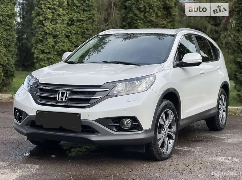 Honda CR-V 2013 - 0