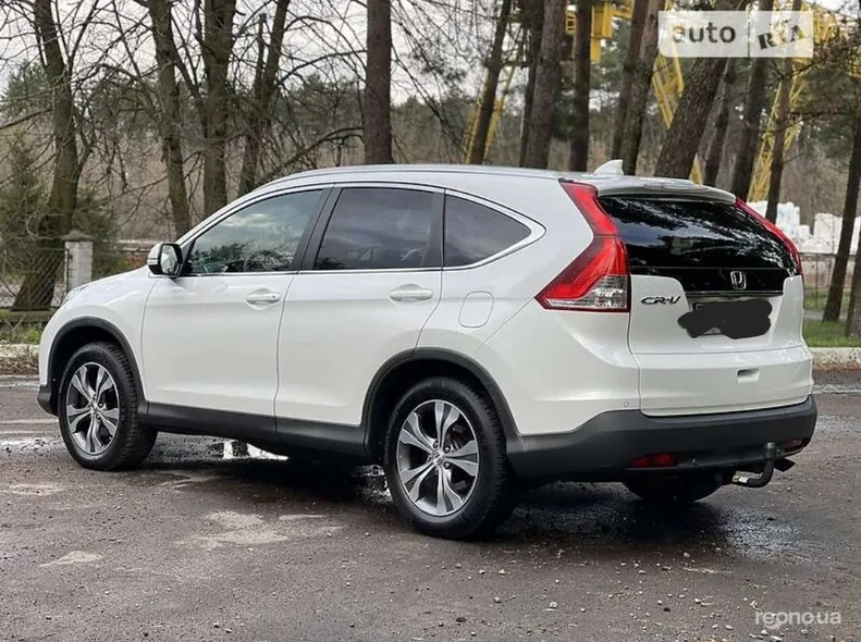 Honda CR-V 2013 - 9