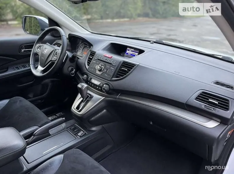 Honda CR-V 2013 - 5