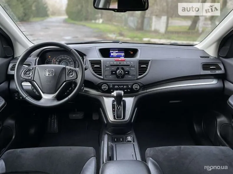 Honda CR-V 2013 - 3