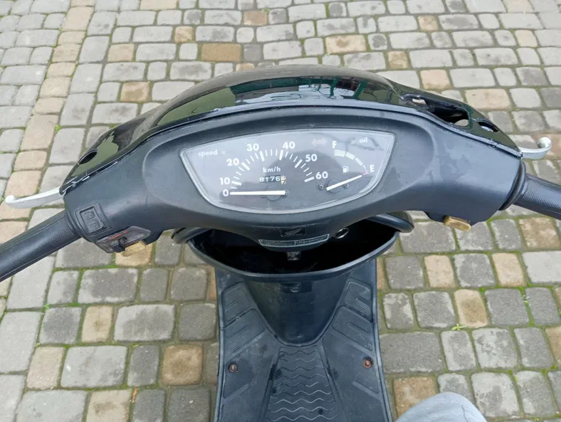 Honda Dio AF-34 2002