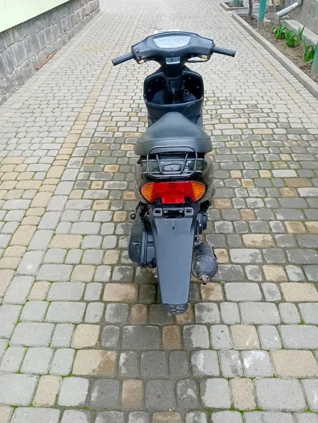 Honda Dio AF-34 2002