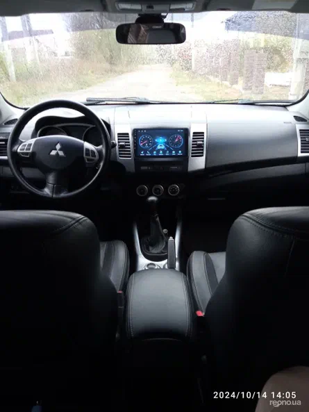 Mitsubishi Outlander 2008