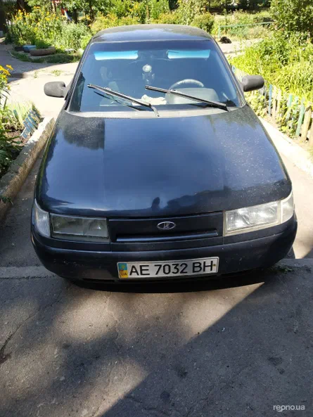 Lada (ВАЗ) 2112 2007