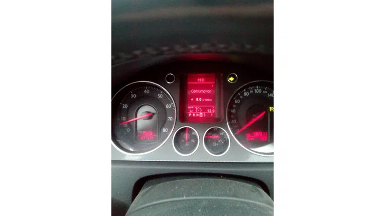 Volkswagen Passat 2006 - 8