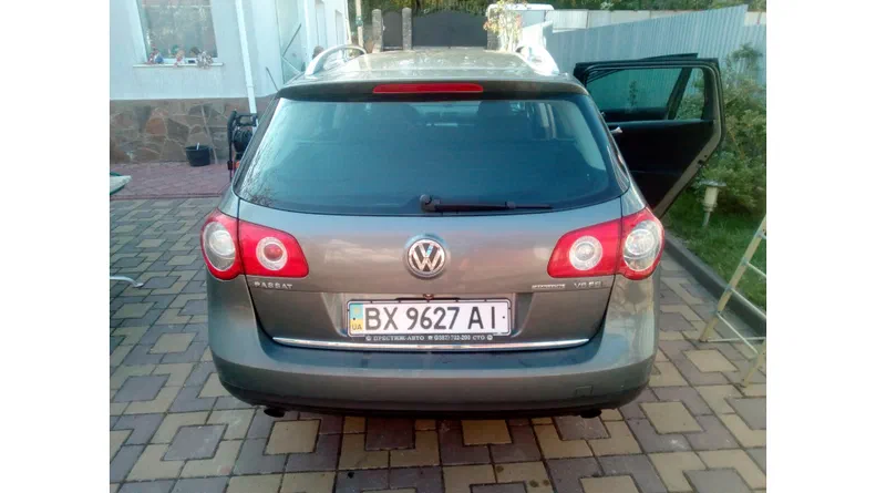 Volkswagen Passat 2006