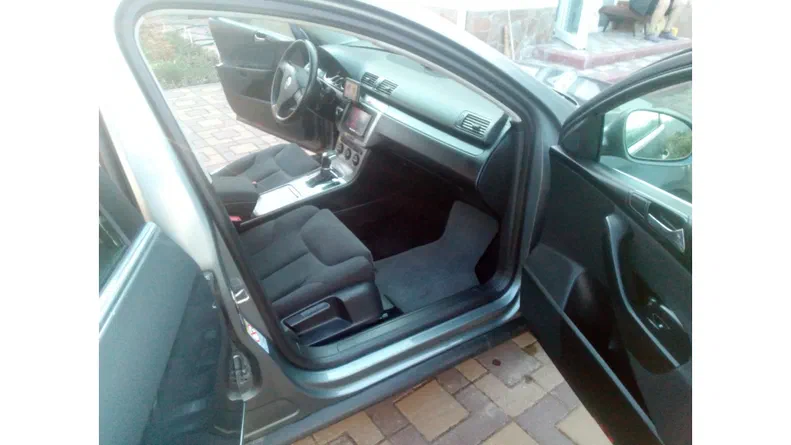 Volkswagen Passat 2006