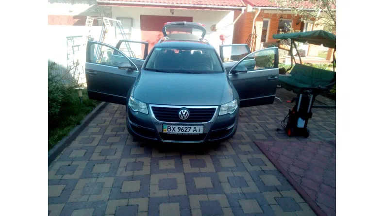 Volkswagen Passat 2006