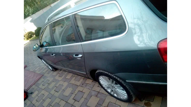 Volkswagen Passat 2006