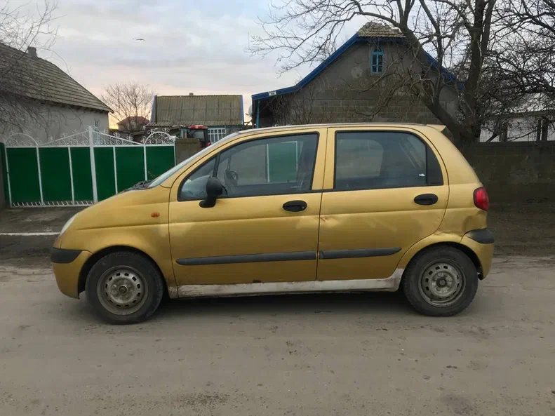 Daewoo Matiz 2003