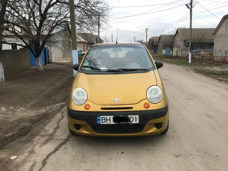Daewoo Matiz 2003