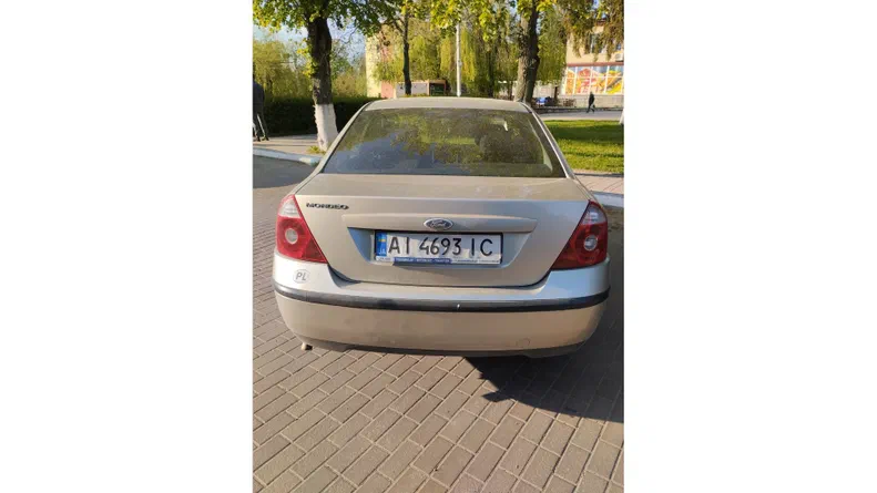 Ford Mondeo 2005