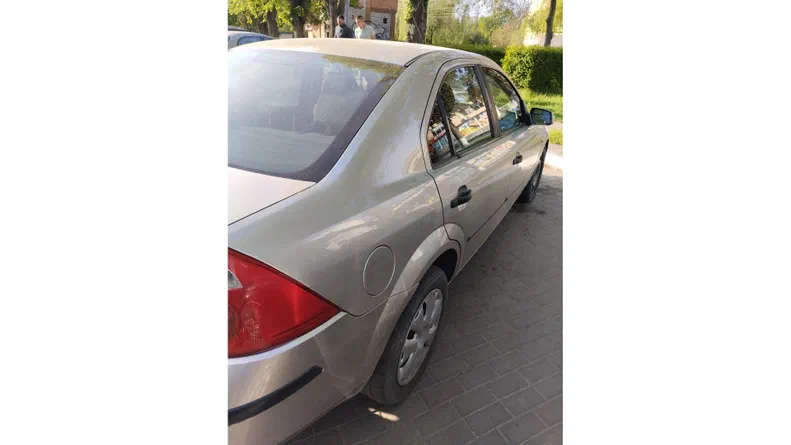 Ford Mondeo 2005