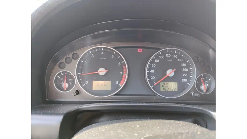 Ford Mondeo 2005 - 12