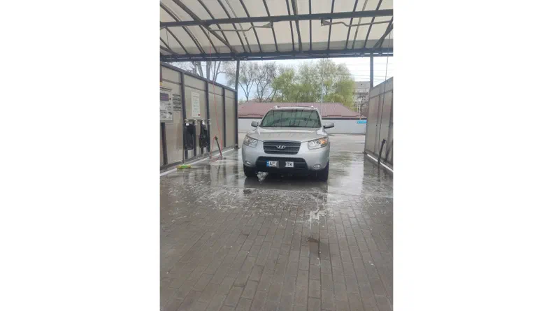 Hyundai Santa Fe 2007