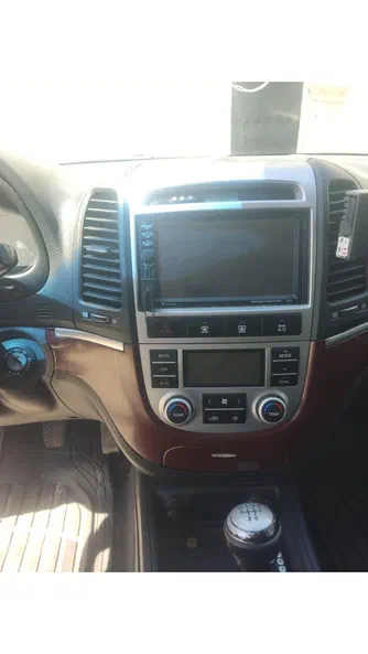 Hyundai Santa Fe 2007