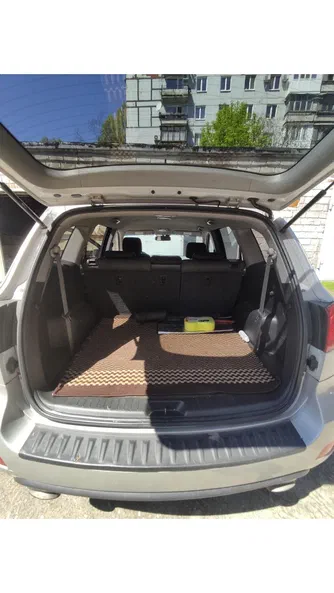 Hyundai Santa Fe 2007