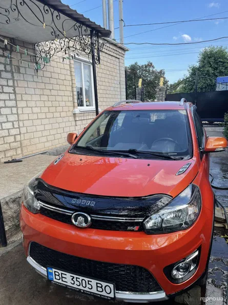 Great Wall Hover M4 2014