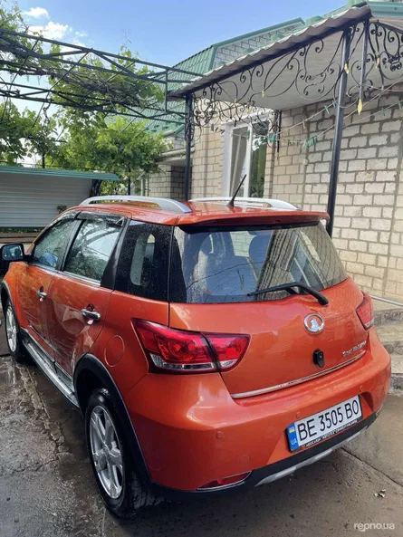 Great Wall Hover M4 2014