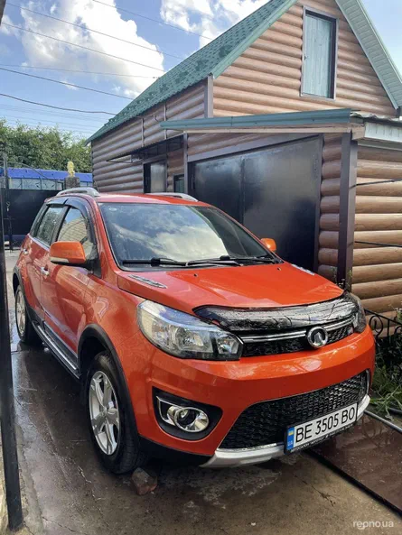 Great Wall Hover M4 2014