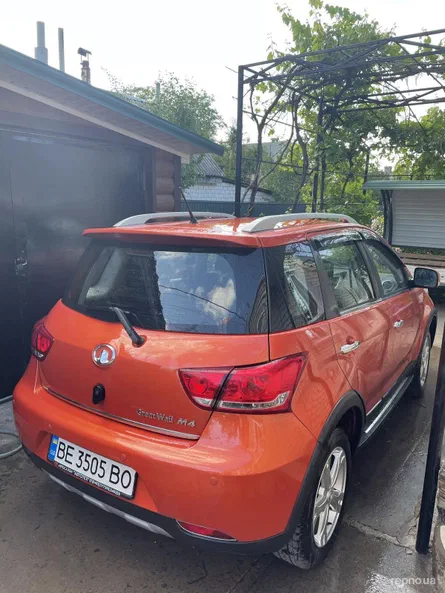 Great Wall Hover M4 2014